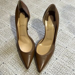 Christian Louboutin - Size 37 heels